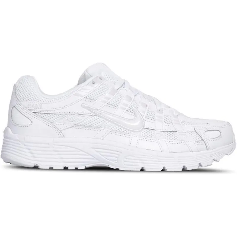 Nike P-6000 Triple White BV1021-102