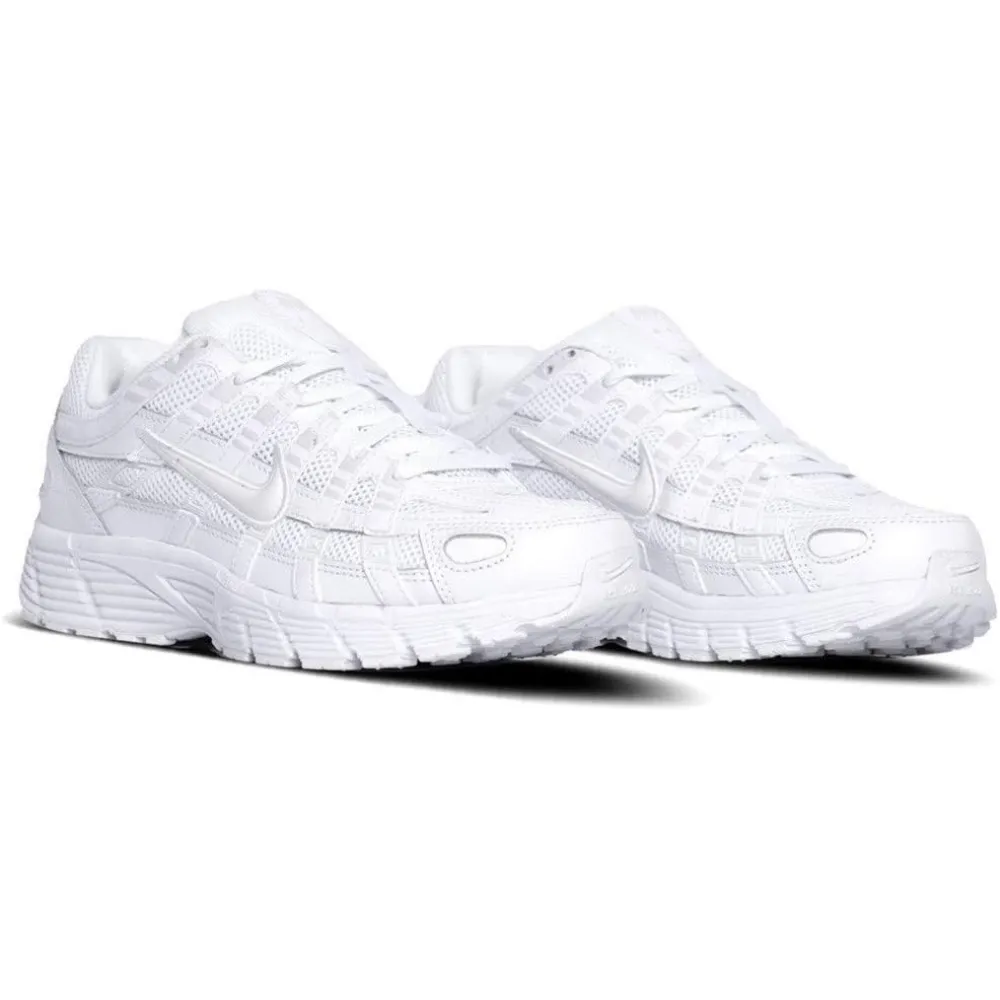 Nike P-6000 Triple White BV1021-102