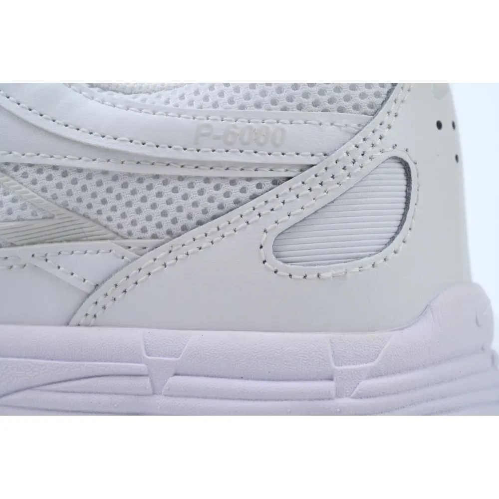 Nike P-6000 White CD6404-100