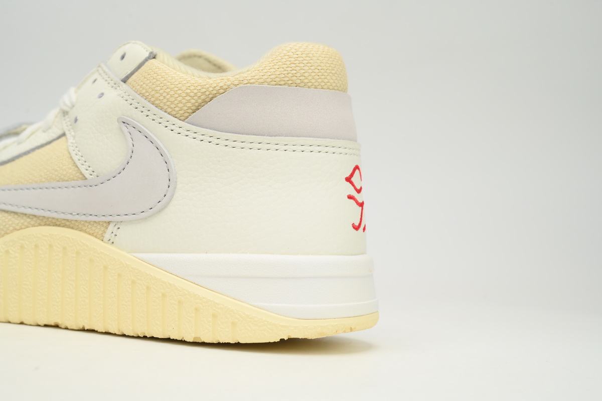 Travis Scott×Nike Jordan Jumpman Jack TR Beige FZ8117-003