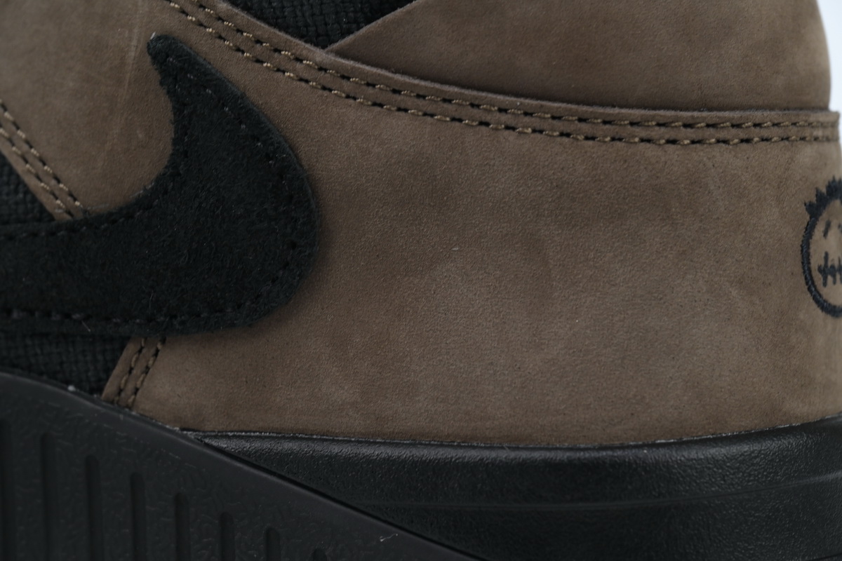 Travis Scott × Nike Jordan Jumpman Jack TR Dark Mocha FZ8117-204