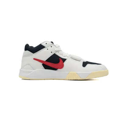 Travis Scott × Nike Jordan Jumpman Jack TR University Red FZ8117-101 02