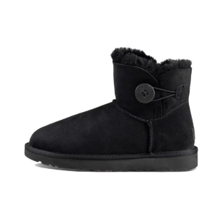 Bailey Mini Bailey Button lI Boot Black 1016422