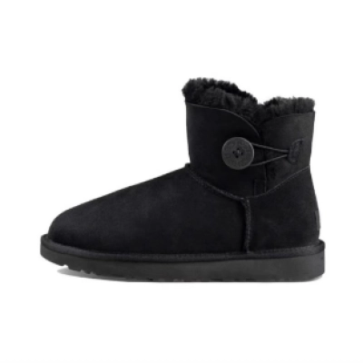 Bailey Mini Bailey Button lI Boot Black 1016422 01