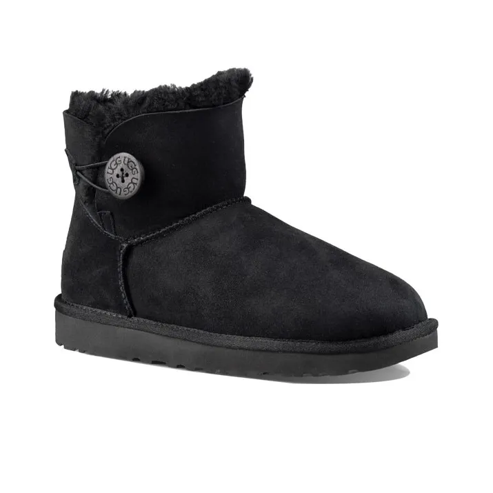 Bailey Mini Bailey Button lI Boot Black 1016422