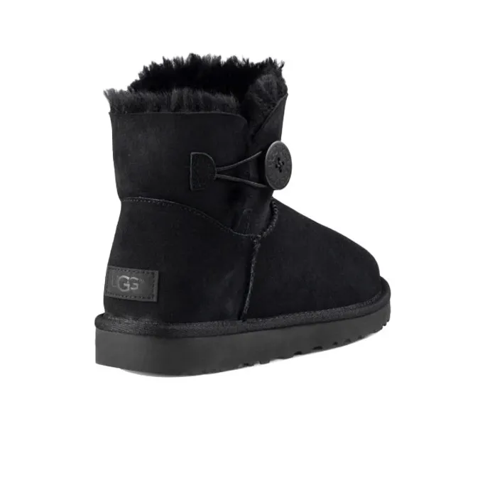 Bailey Mini Bailey Button lI Boot Black 1016422