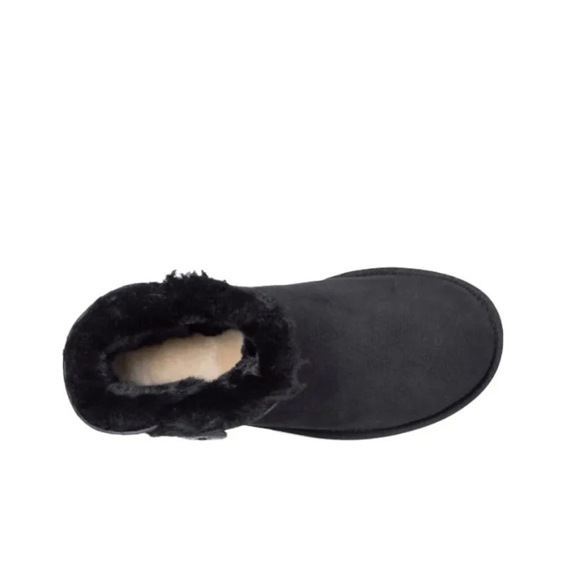 Bailey Mini Bailey Button lI Boot Black 1016422