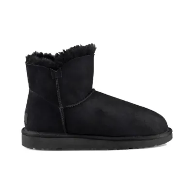 Bailey Mini Bailey Button lI Boot Black 1016422 02