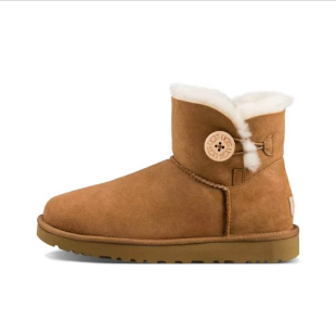 Bailey Mini Bailey Button lI Boot Brown 1016422