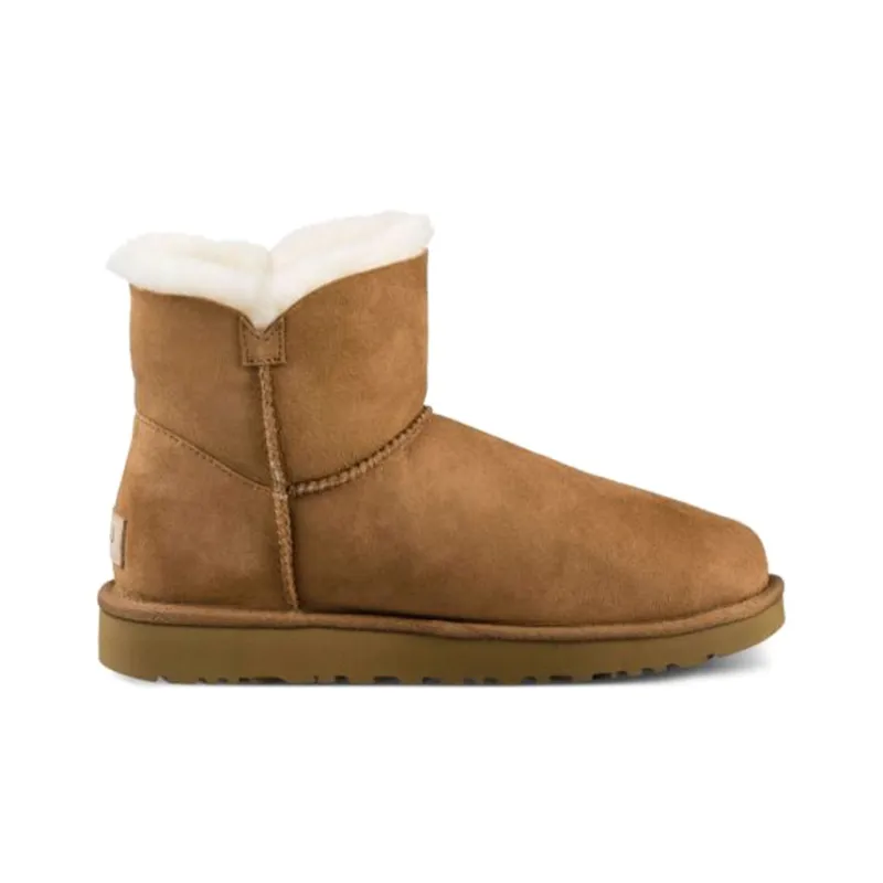 Bailey Mini Bailey Button lI Boot Brown 1016422
