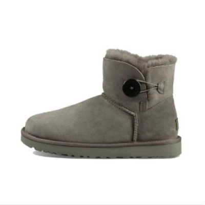 Bailey Mini Bailey Button lI Boot Grey 1016422 01