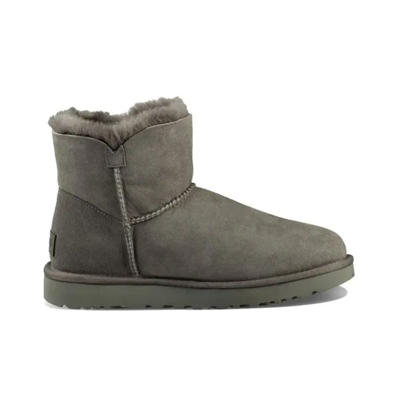 Bailey Mini Bailey Button lI Boot Grey 1016422