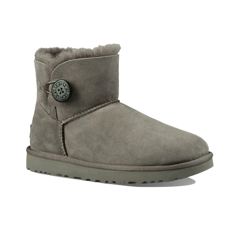 Bailey Mini Bailey Button lI Boot Grey 1016422