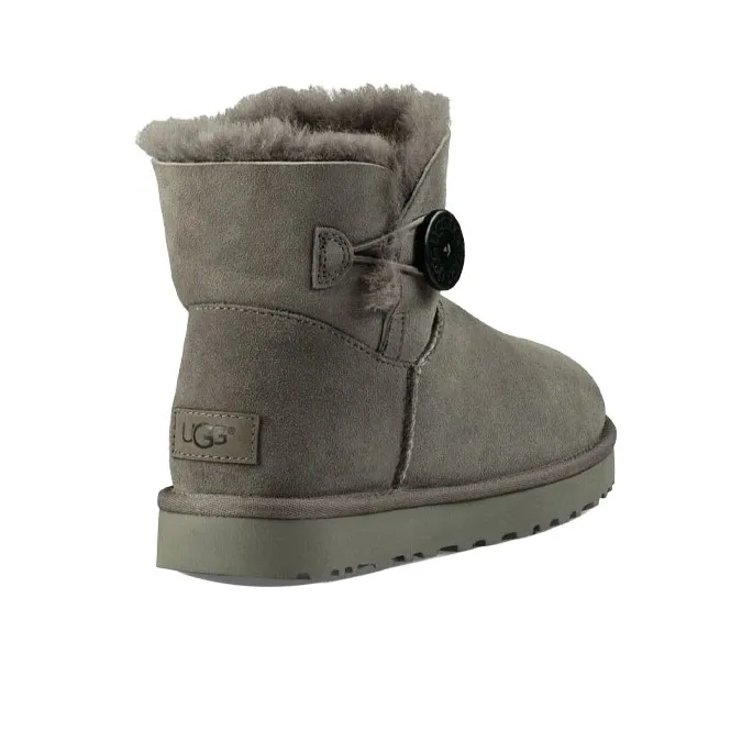 Bailey Mini Bailey Button lI Boot Grey 1016422