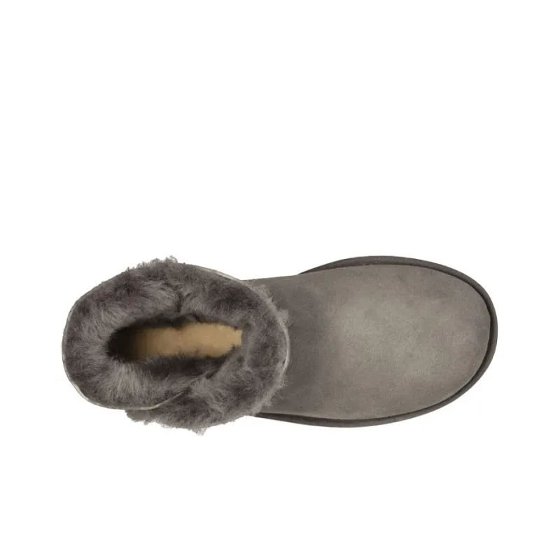 Bailey Mini Bailey Button lI Boot Grey 1016422