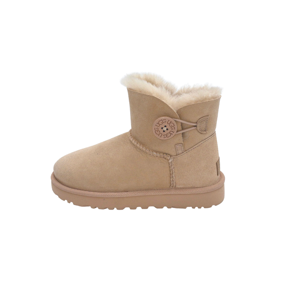 Bailey Mini Bailey Button lI Boot Khaki 1016422