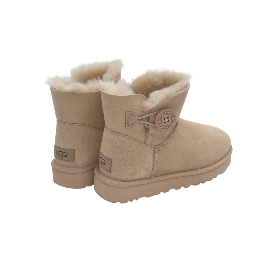 Bailey Mini Bailey Button lI Boot Khaki 1016422