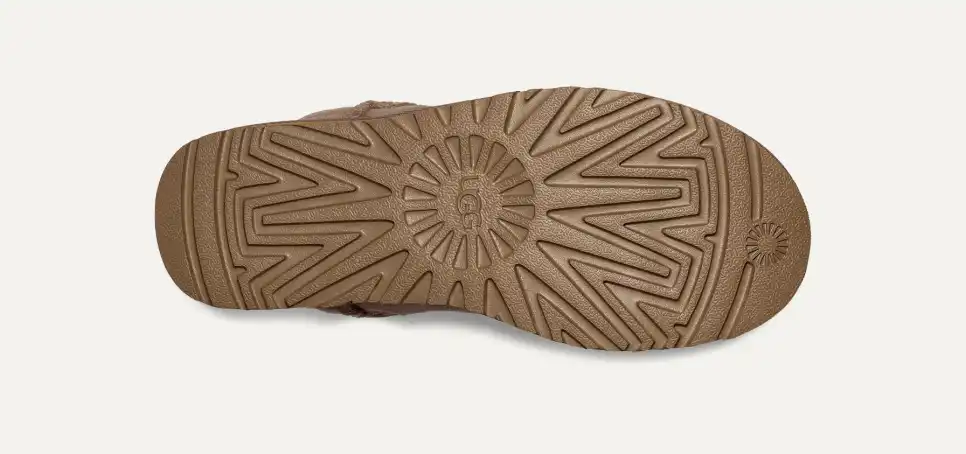Casual Warm Snow Boots Classic Mini Brown 1016222