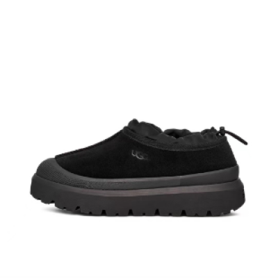 Neumel Low-top Close-toe Slip-on Casual Shoes Black 1144096 01