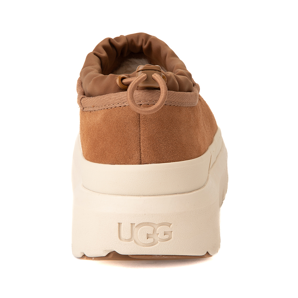 Neumel Low-top Close-toe Slip-on Casual Shoes Brown beige color 1144096