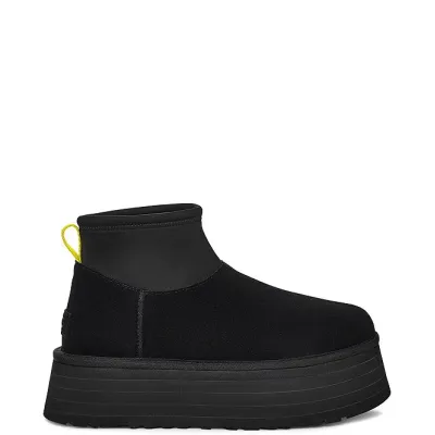 Fashionable And Versatile Pencil Boots Black 1168170 02