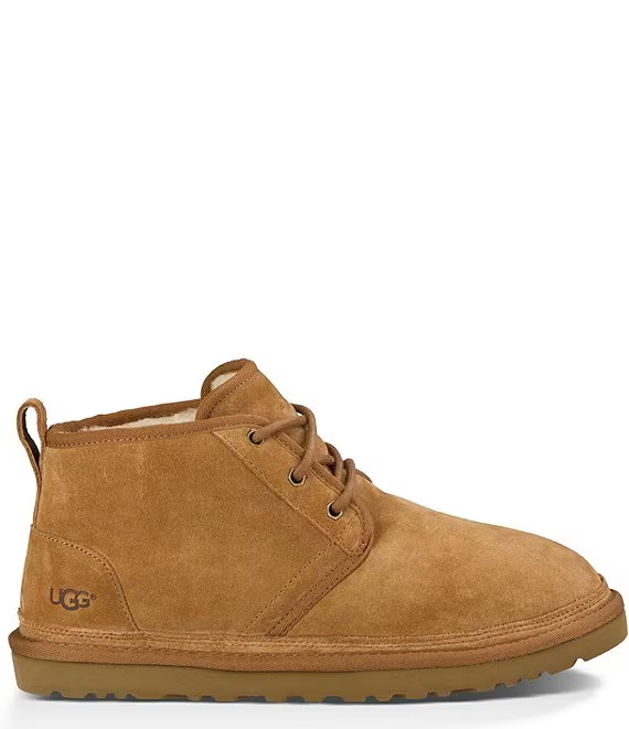 Fashionable Warm Ankle Snow Boots Neumel Brown 3236