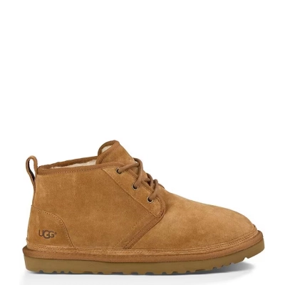 Fashionable Warm Ankle Snow Boots Neumel Brown 3236 02