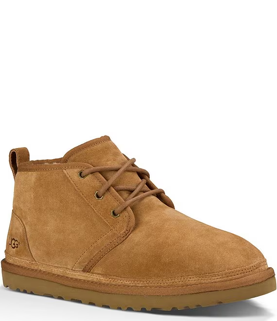 Fashionable Warm Ankle Snow Boots Neumel Brown 3236