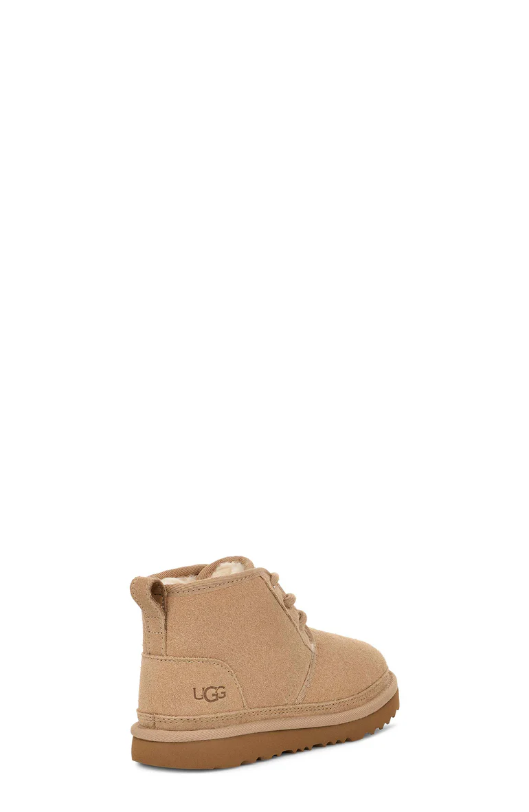 Fashionable Warm Ankle Snow Boots Neumel Khaki 3236