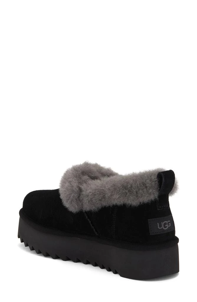 Nita Thick-soled Plush Warm Snow Boots Black 1166733