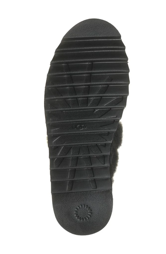 Nita Thick-soled Plush Warm Snow Boots Black 1166733