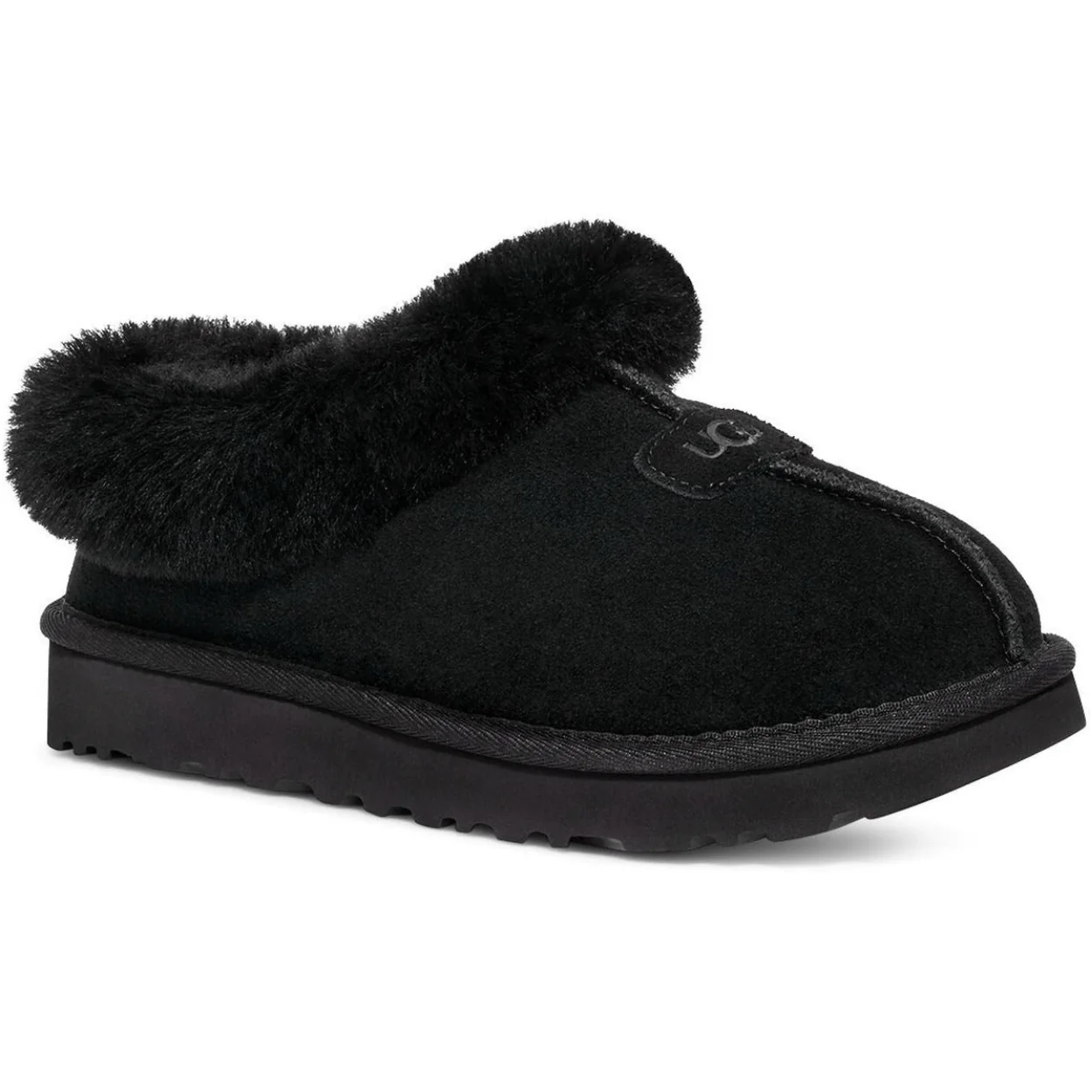 Slip-on Closed Toe Shoes Tazzette Black 1134810