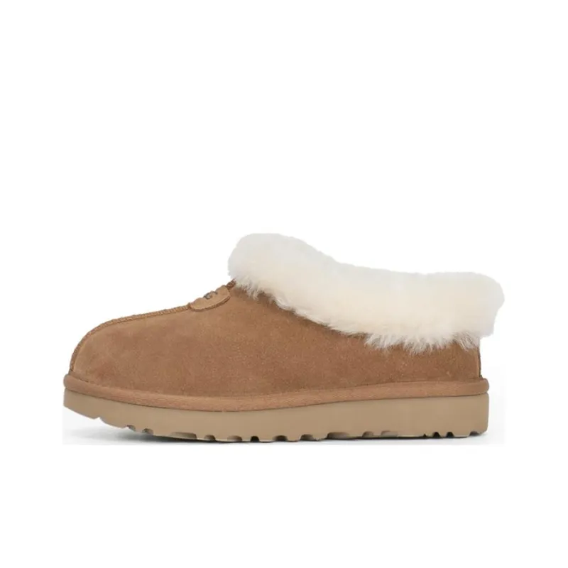 Slip-on Closed Toe Shoes Tazzette Brown 1134810