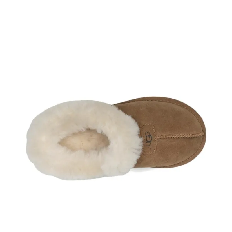 Slip-on Closed Toe Shoes Tazzette Brown 1134810
