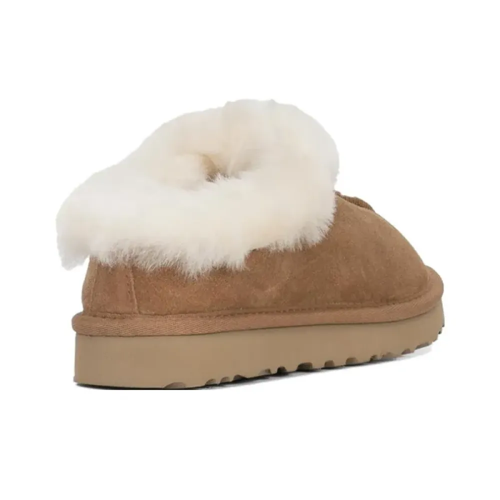 Slip-on Closed Toe Shoes Tazzette Brown 1134810
