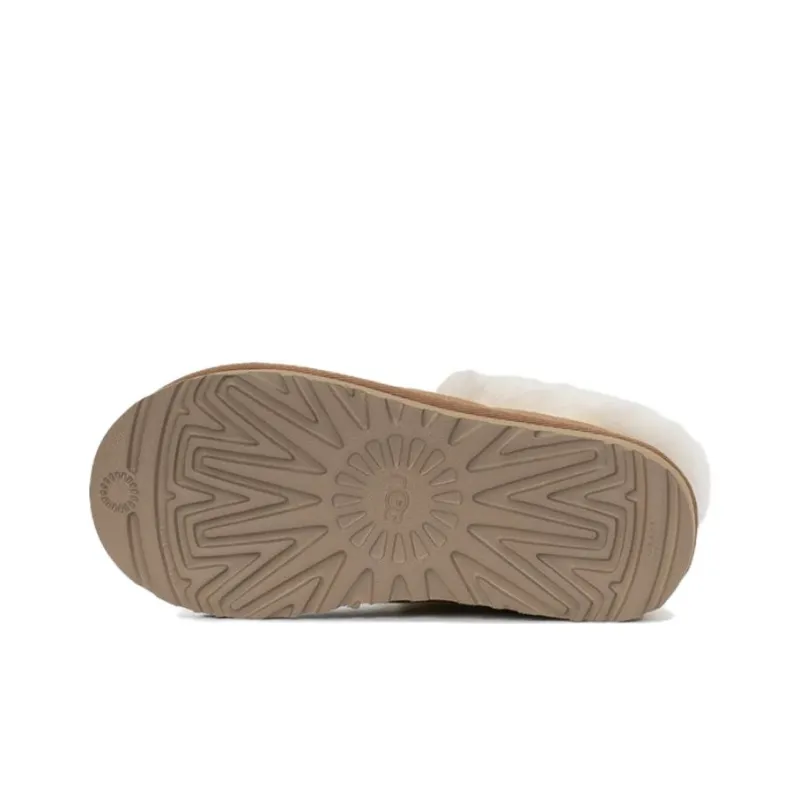 Slip-on Closed Toe Shoes Tazzette Brown 1134810