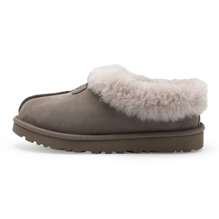 Slip-on Closed Toe Shoes Tazzette Grey 1134810