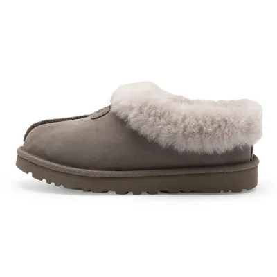 Slip-on Closed Toe Shoes Tazzette Grey 1134810 01