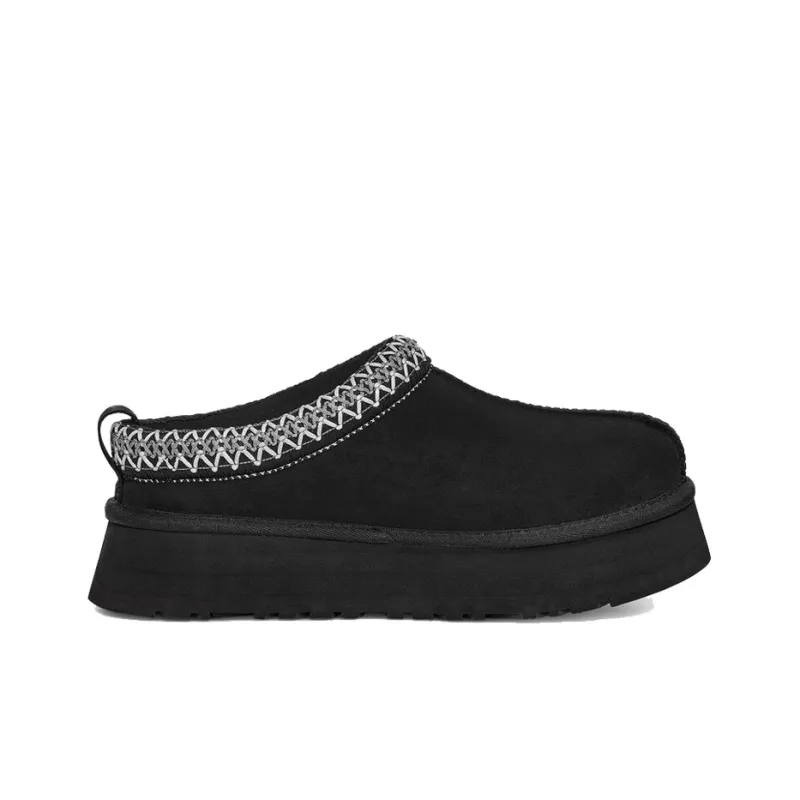 Thick-soled Closed-toe Shoes Tazz Black 1122553