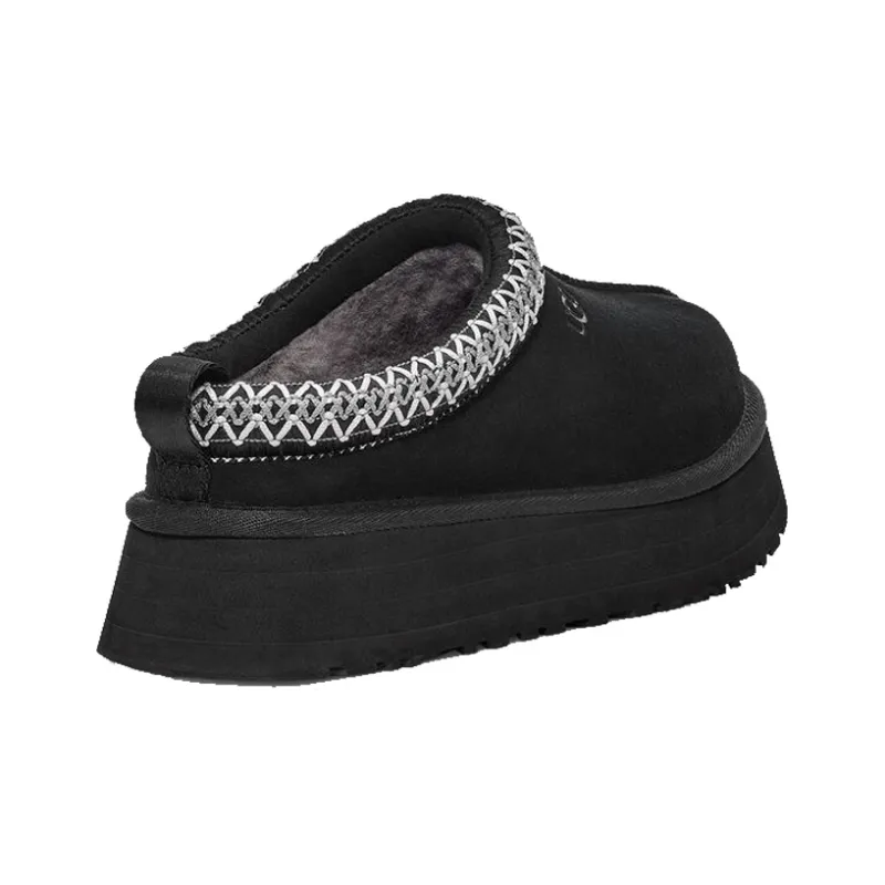 Thick-soled Closed-toe Shoes Tazz Black 1122553