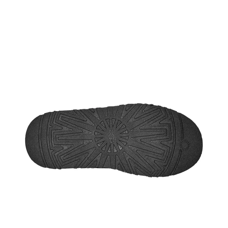 Thick-soled Closed-toe Shoes Tazz Black 1122553