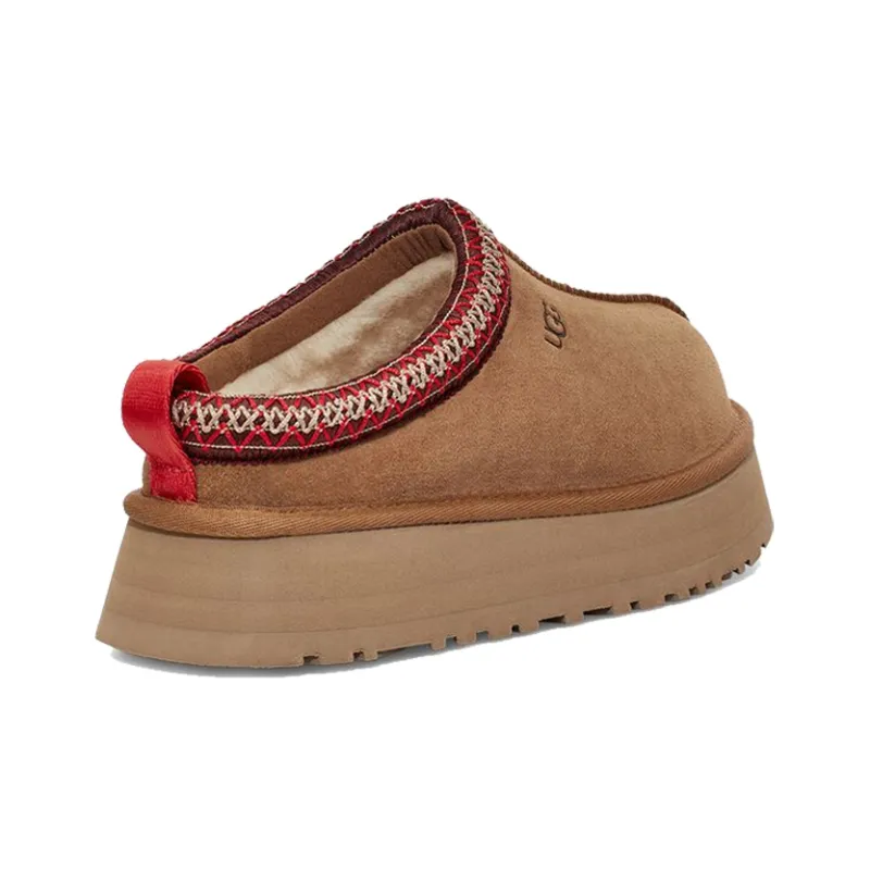 Thick-soled Closed-toe Shoes Tazz Brown 1122553