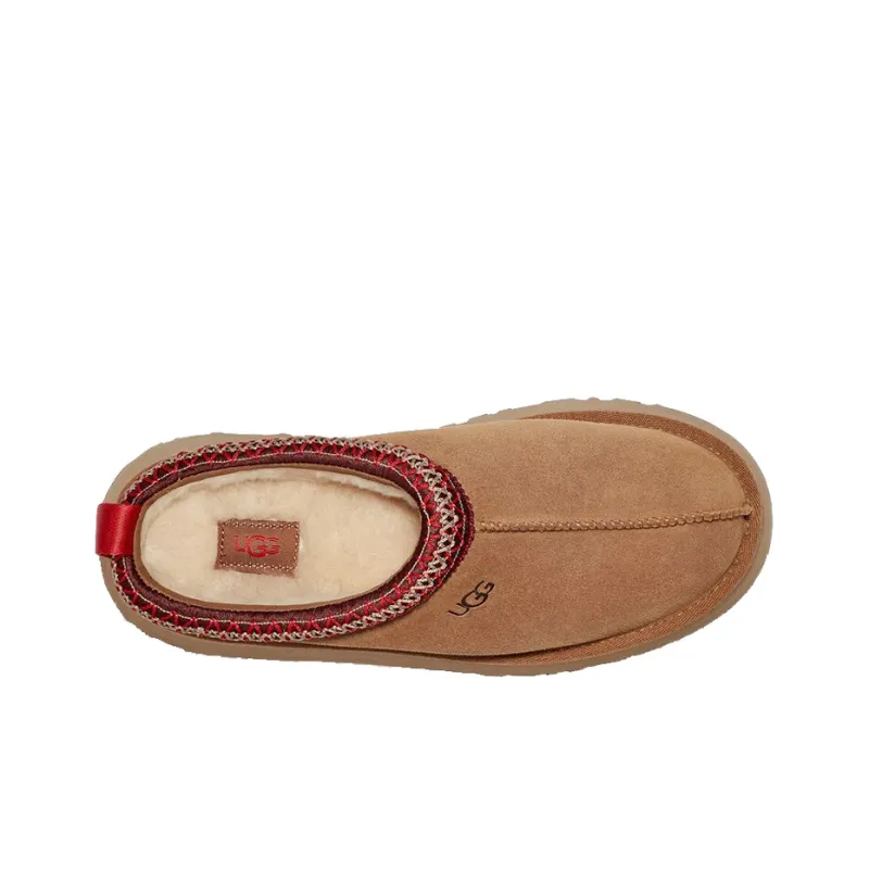 Thick-soled Closed-toe Shoes Tazz Brown 1122553