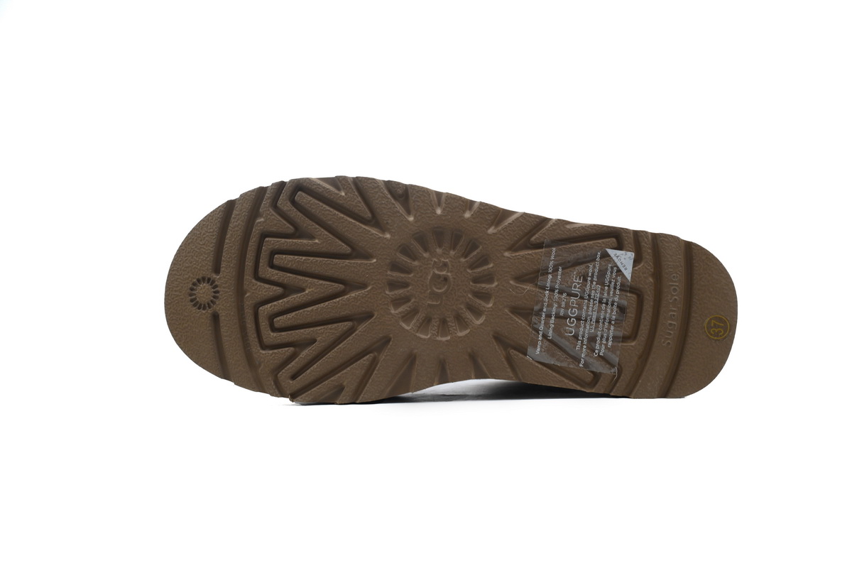 Thick-soled Low-top Warm Snow Boots Brown 1135092