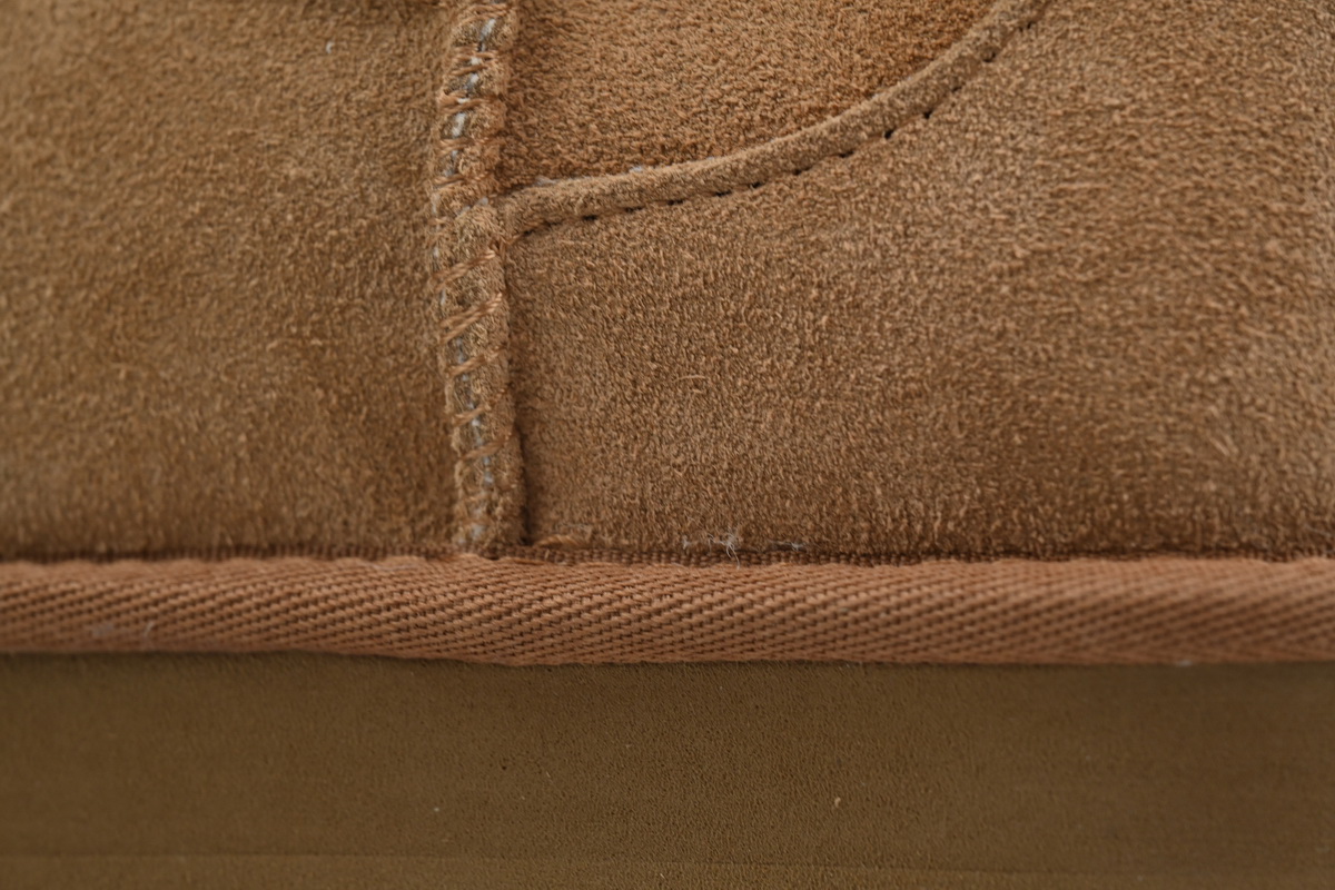 Thick-soled Low-top Warm Snow Boots Brown 1135092