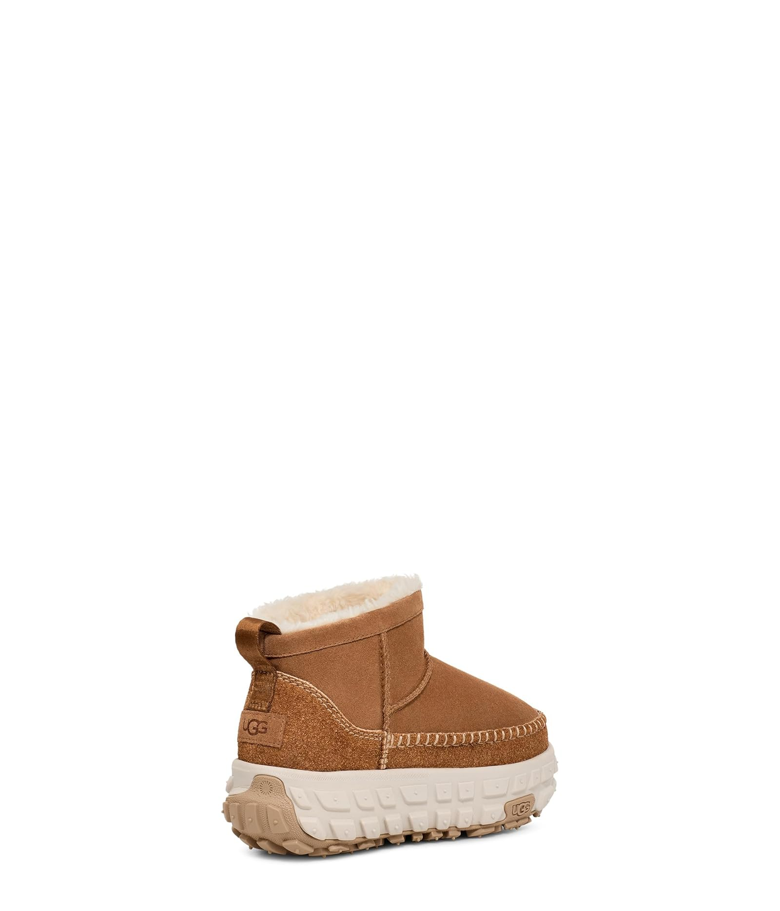 Thick-soled Short-tube Snow Boots Brown 1164730