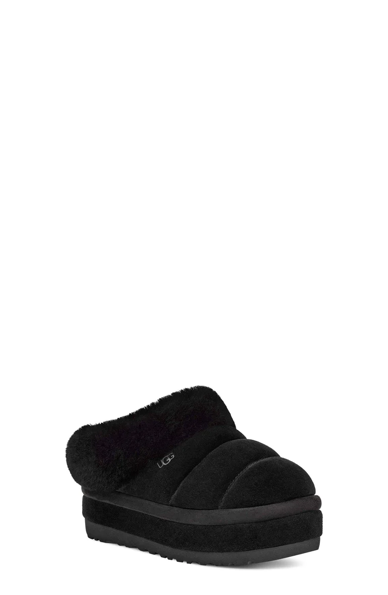 Caterpillar Thick-soled Warm Snow Boots Tazzlita Black 1146390