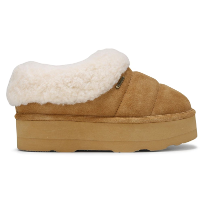 Caterpillar Thick-soled Warm Snow Boots Tazzlita Brown 1146390 02