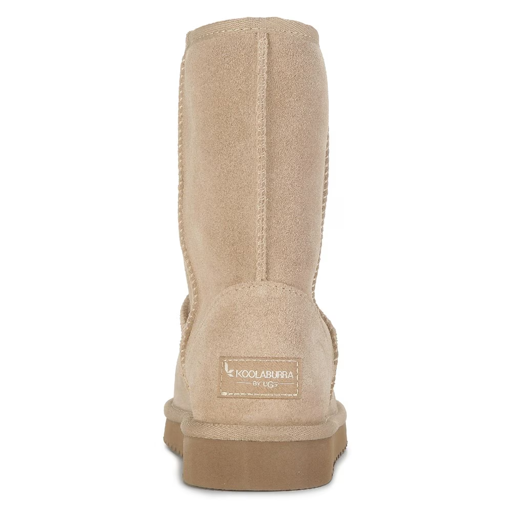 Warm High-top Snow Boots Classic Short Khaki 1016223