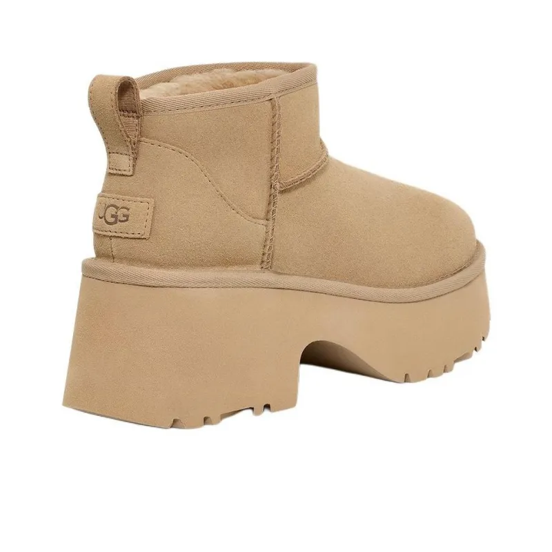 Warm Thick-soled Low-top Fisherman Boots Khaki 1158311